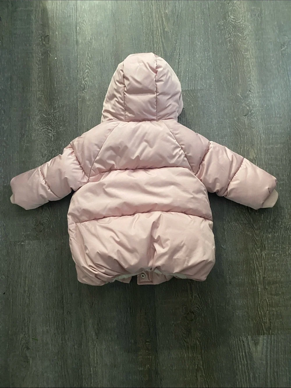 Baby Gap baby winter coat